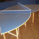 Illustration for article titled Modular Ping Pong Table Allows For Crazy 12 Player Games